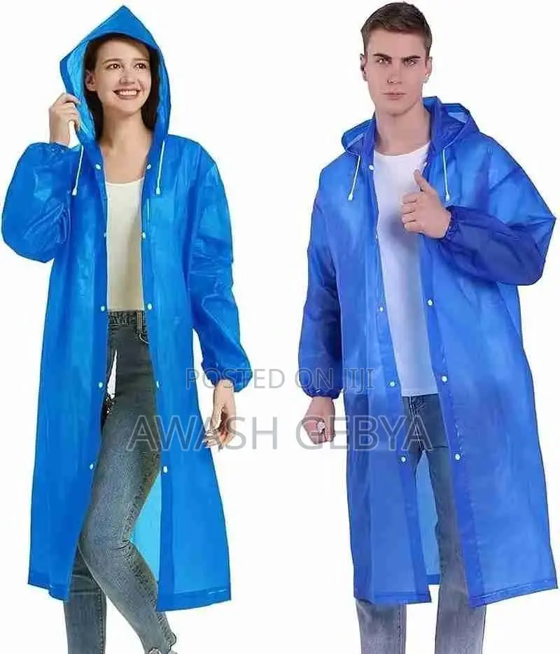 Raincoat Waterproof