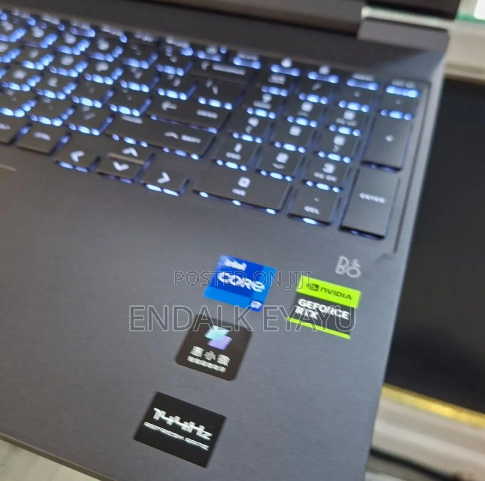 New Laptop HP Victus 15 16GB Intel Core I7 SSD 512GB