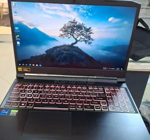 Photo - New Laptop Acer Nitro 5 16GB Intel Core I7 SSD 512GB