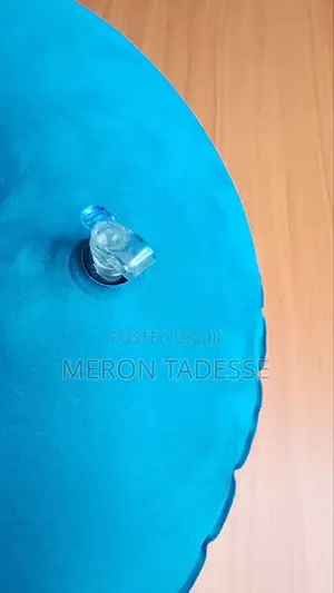 የሚነፋ የጉዞ የአንገት ትራስ ከፋይ Inflatable Neck Pillow