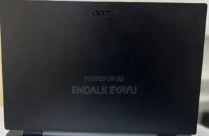 Photo - New Laptop Acer Nitro 5 16GB AMD Ryzen 7 SSD 512GB