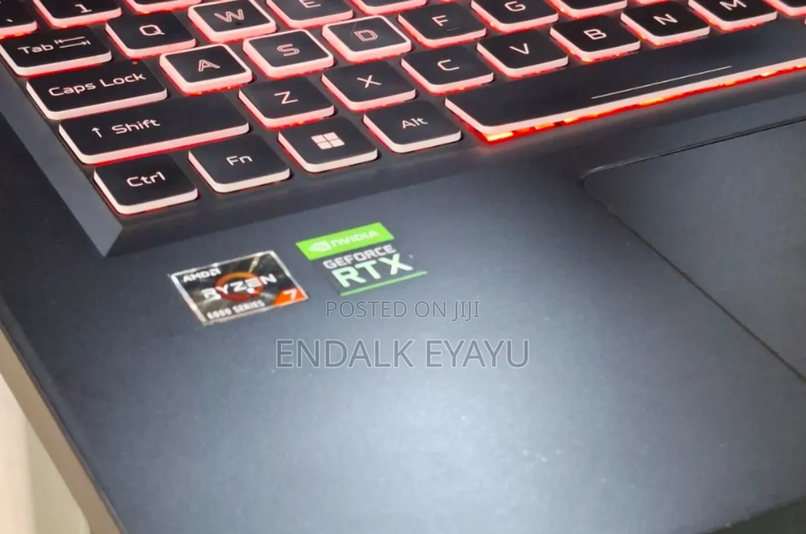 New Laptop Acer Nitro 5 16GB AMD Ryzen 7 SSD 512GB