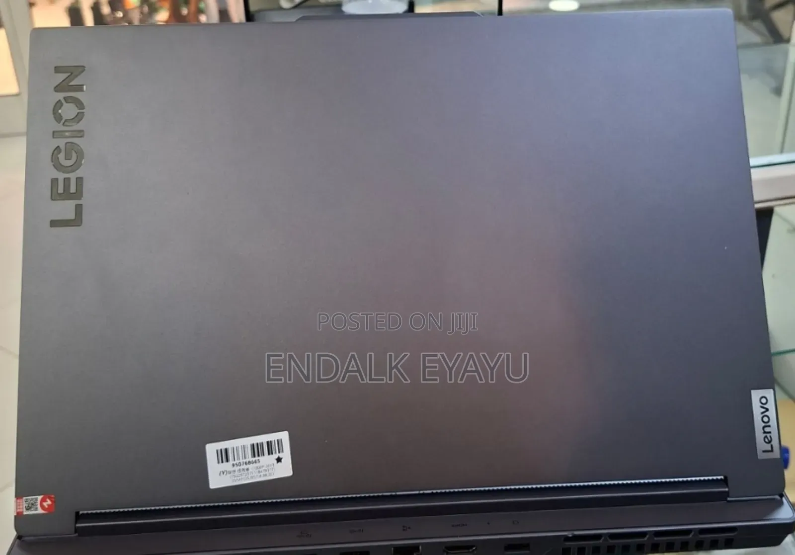New Laptop Lenovo 16GB Intel Core I7 SSD 1T