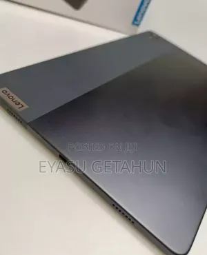 New Lenovo Tab P11 128 GB Silver