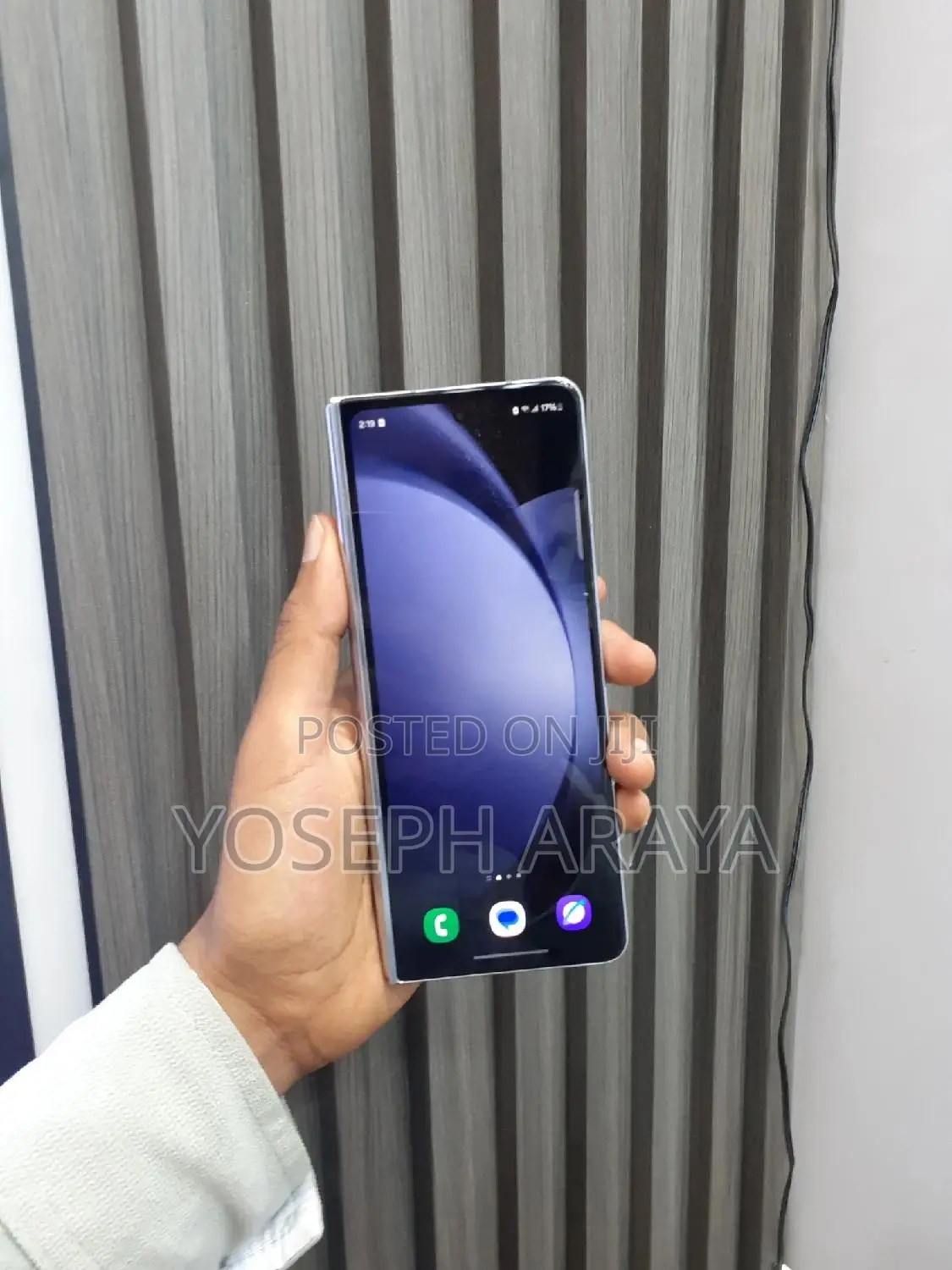 Samsung Galaxy Z Fold 5 256 GB Blue