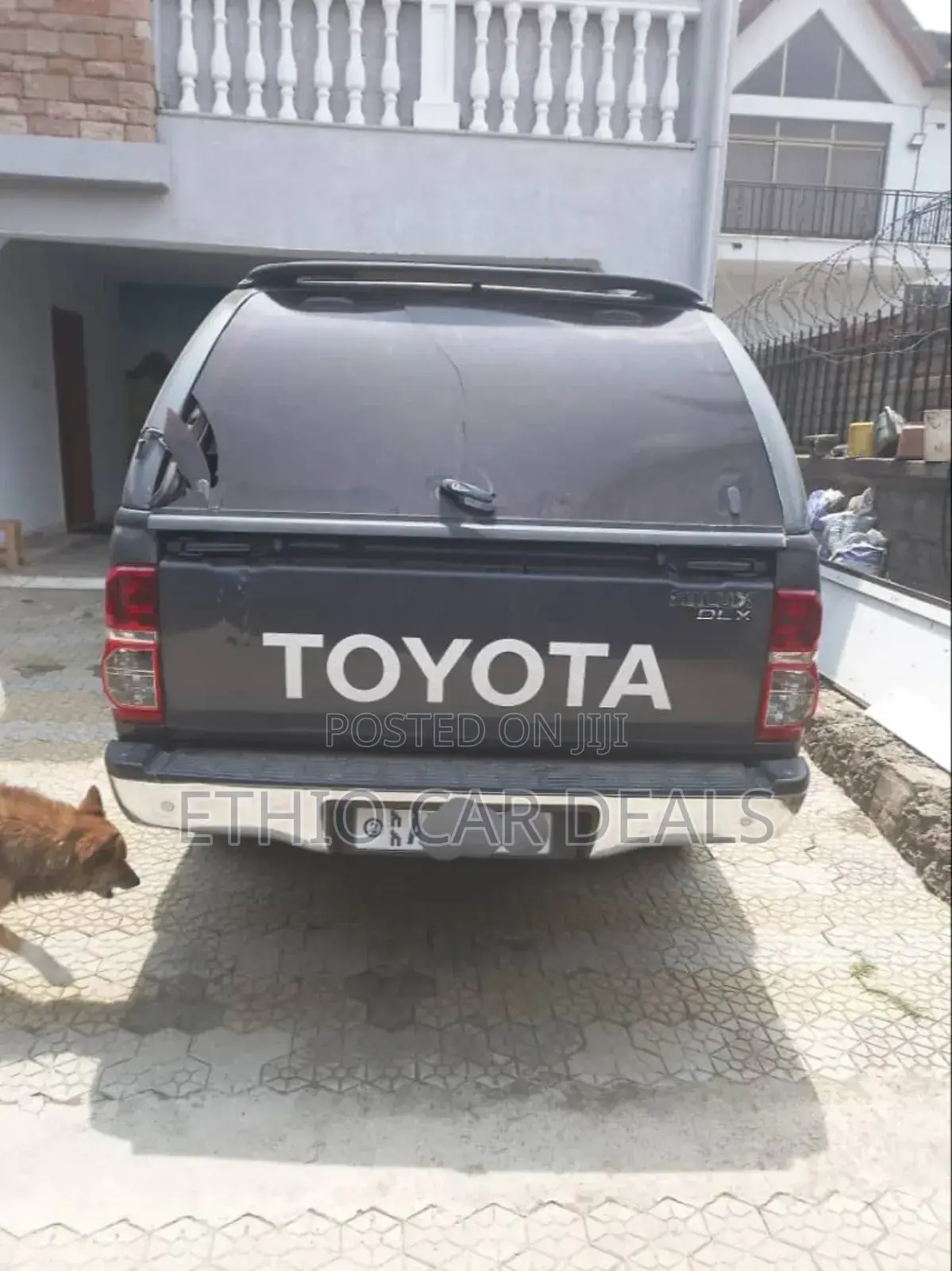 Toyota Hilux 2014