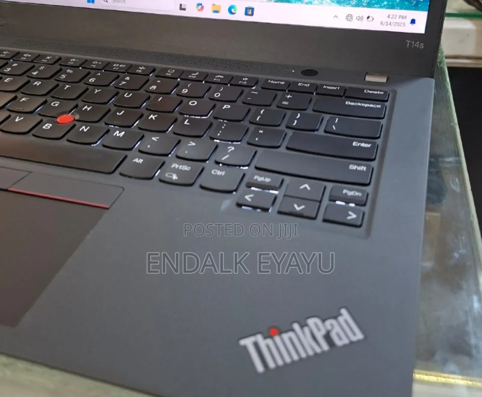 New Laptop Lenovo 16GB Intel Core I5 SSD 512GB