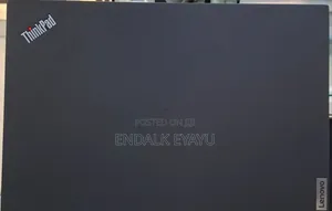 New Laptop Lenovo 16GB Intel Core I5 SSD 512GB