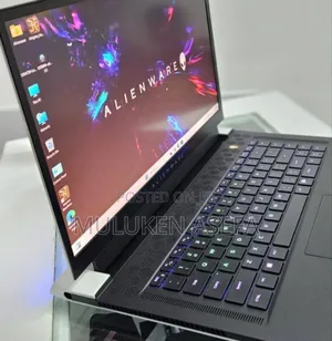 New Laptop Alienware Area-51m 16GB Intel Core I7 SSD 1T