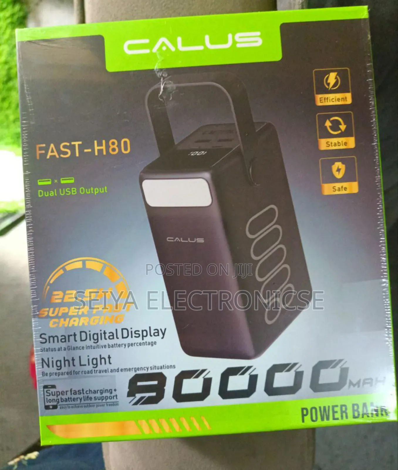 Calus Power Bank 80,000 Mah