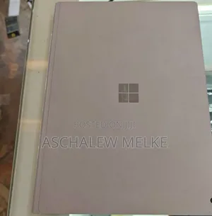 New Laptop Microsoft Surface Book 3 16GB Intel Core I7 SSD 256GB