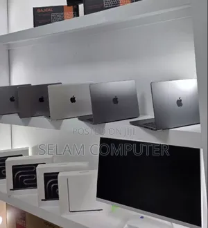 New Laptop Apple MacBook Pro 2021 M1 16GB Apple M1 SSD 1T