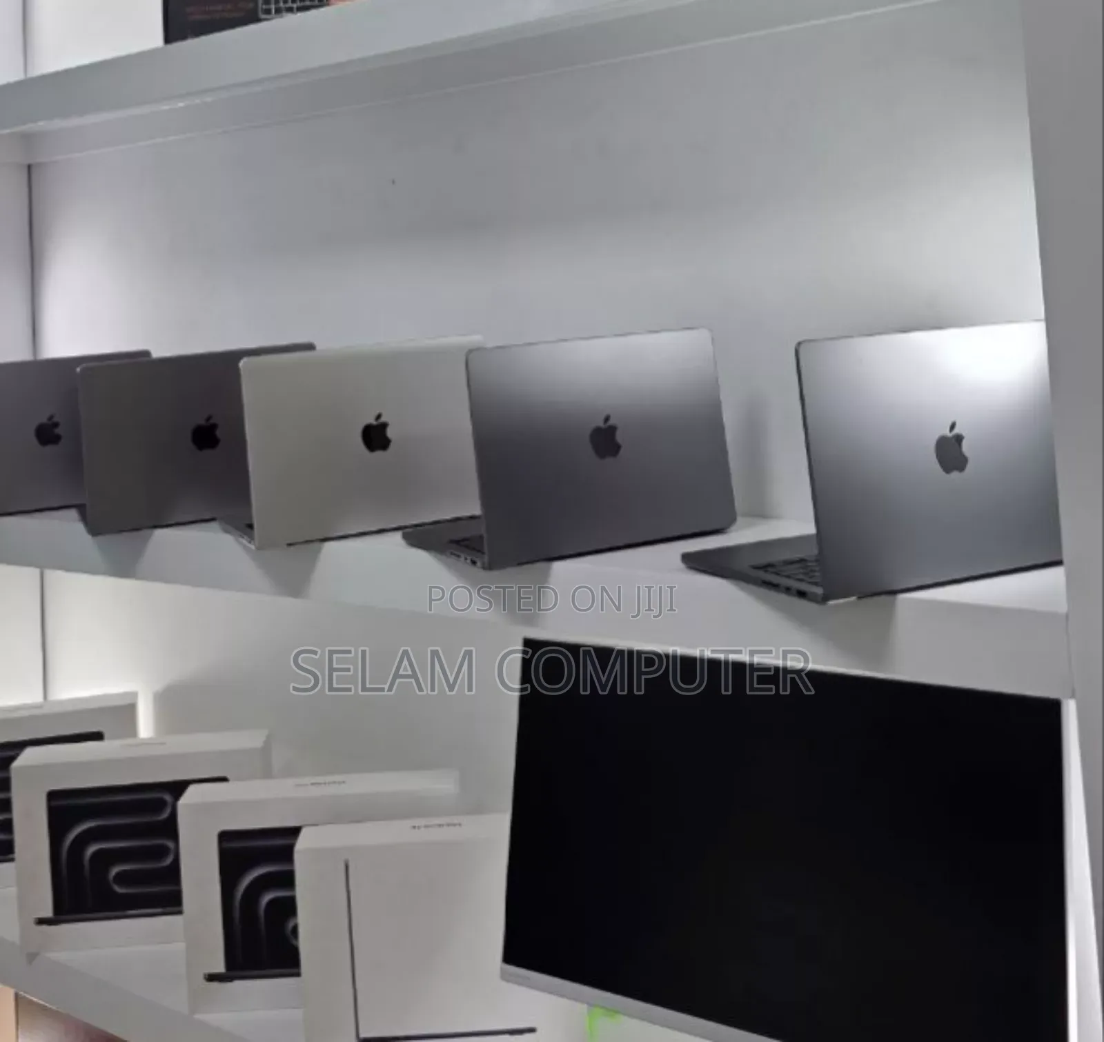 New Laptop Apple MacBook Pro 2021 M1 16GB Apple M1 SSD 1T