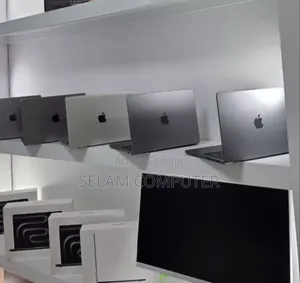 New Laptop Apple MacBook Pro 2021 M1 16GB Apple M1 SSD 1T