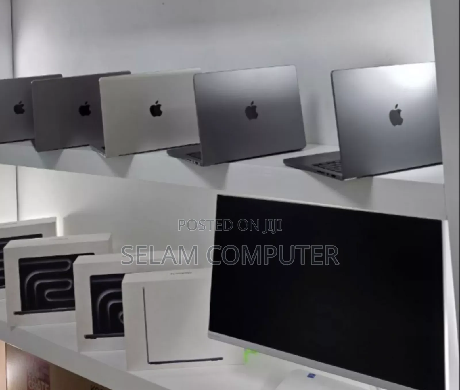 New Laptop Apple MacBook Pro 2021 M1 16GB Apple M1 SSD 1T