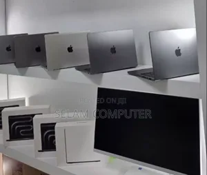 New Laptop Apple MacBook Pro 2021 M1 16GB Apple M1 SSD 1T