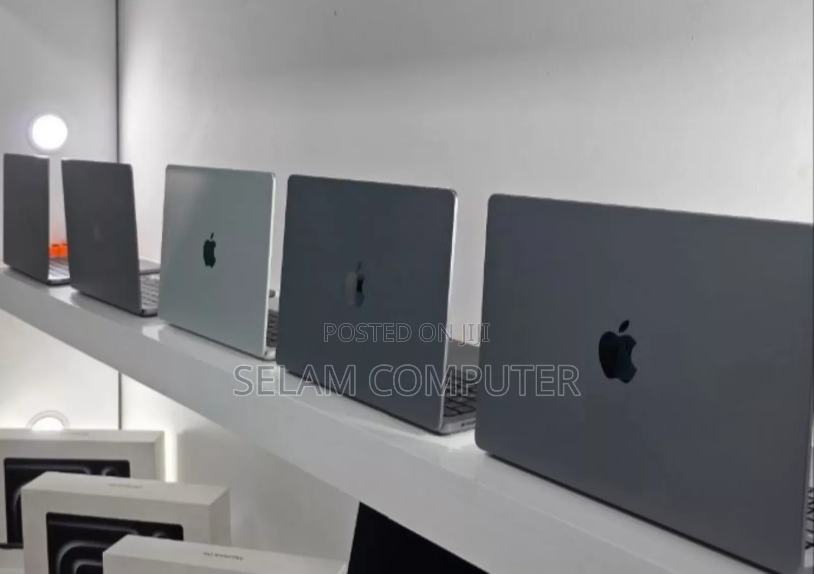 New Laptop Apple MacBook Pro 2021 M1 16GB Apple M1 SSD 1T