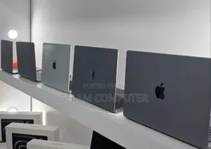 New Laptop Apple MacBook Pro 2021 M1 16GB Apple M1 SSD 1T