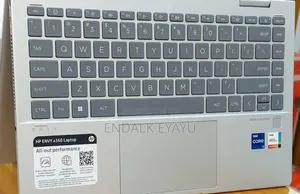 Photo - New Laptop HP Envy X360 16GB Intel Core I7 SSD 1T