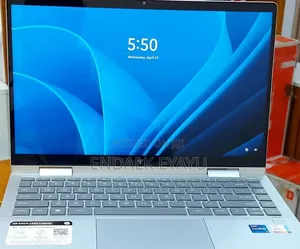 New Laptop HP Envy X360 16GB Intel Core I7 SSD 1T