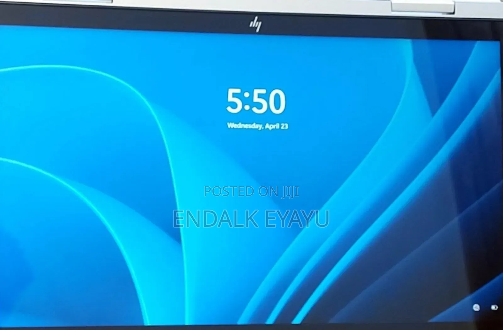 New Laptop HP Envy X360 16GB Intel Core I7 SSD 1T