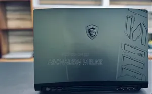 Photo - New Laptop MSI Pulse GL66 16GB Intel Core I7 SSD 1T