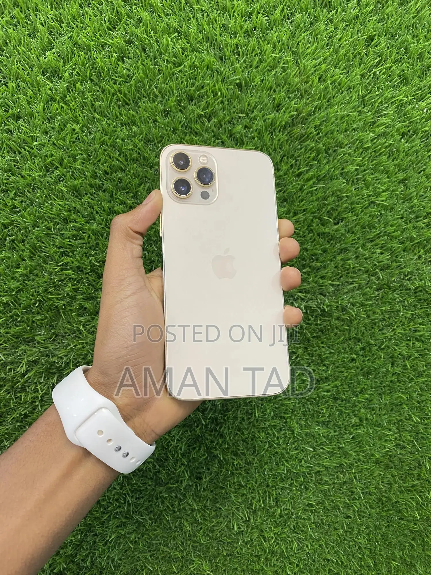 Apple iPhone 12 Pro Max 128 GB Gold