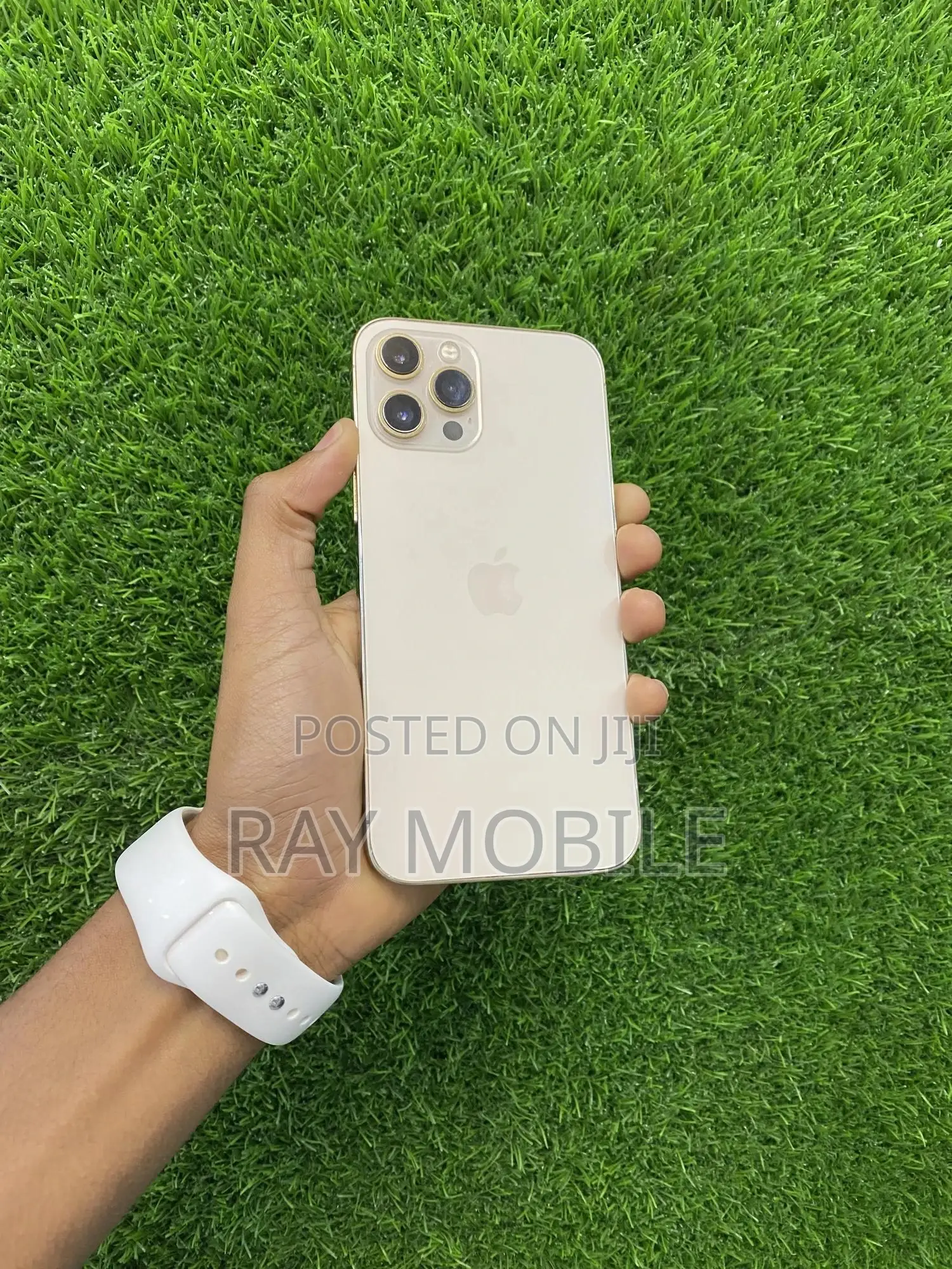 Apple iPhone 12 Pro Max 128 GB Gold