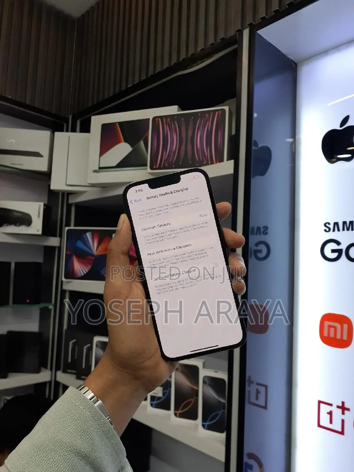 Apple iPhone 13 Pro 256 GB Green