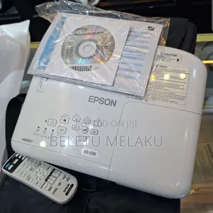 Brand New Epson Projector With Bag ,