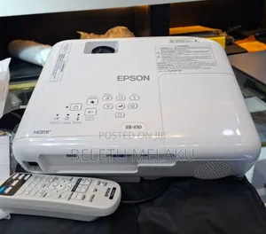Brand New Epson Projector With Bag ,