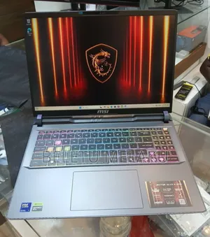 New Laptop MSI 16GB Intel Core Ultra 7 SSD 1T