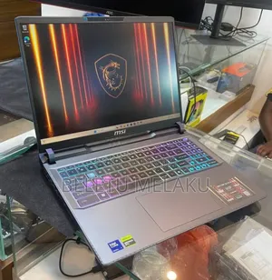 New Laptop MSI 16GB Intel Core Ultra 7 SSD 1T