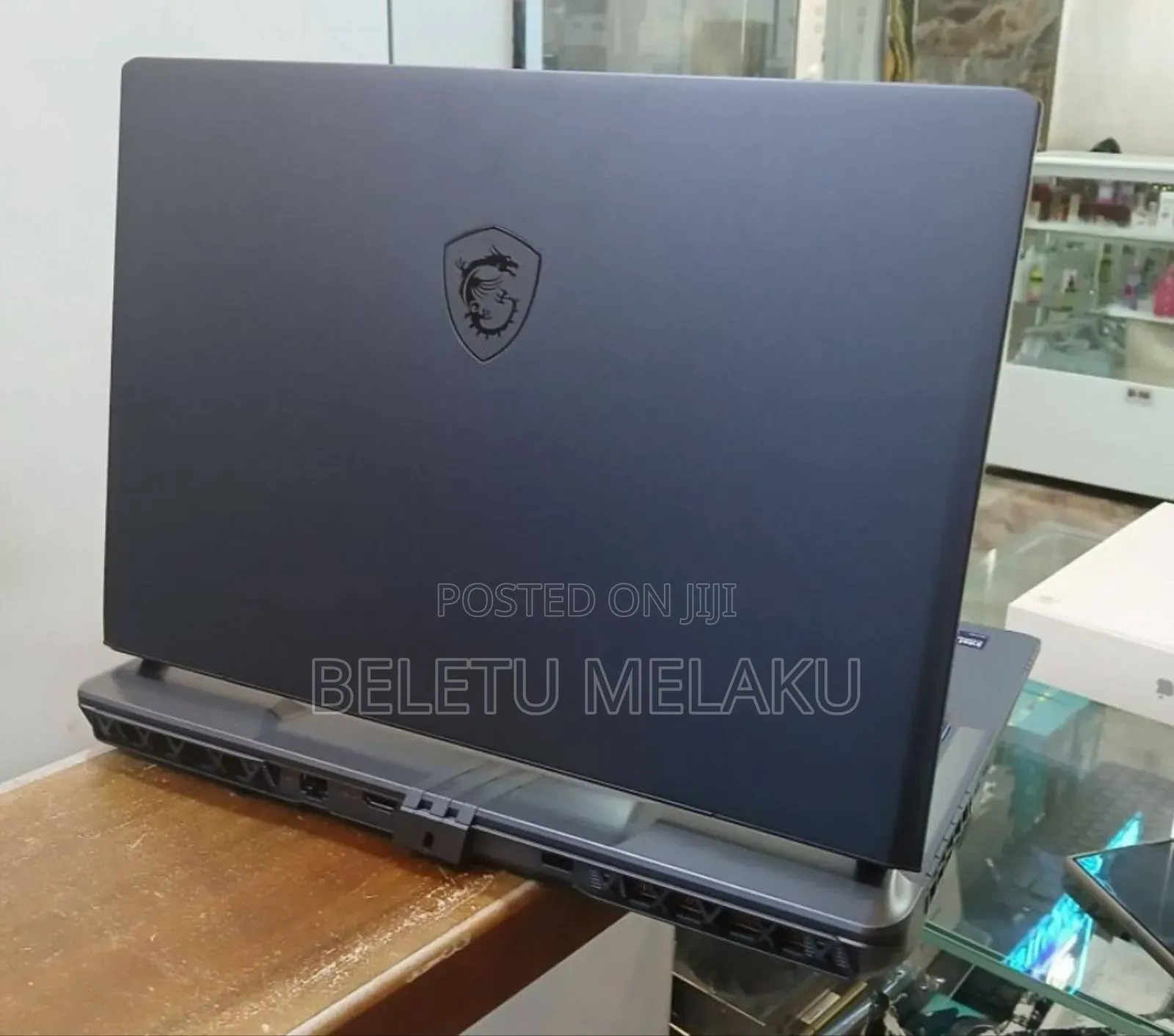 New Laptop MSI 16GB Intel Core Ultra 7 SSD 1T