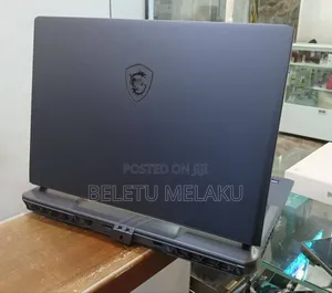 New Laptop MSI 16GB Intel Core Ultra 7 SSD 1T