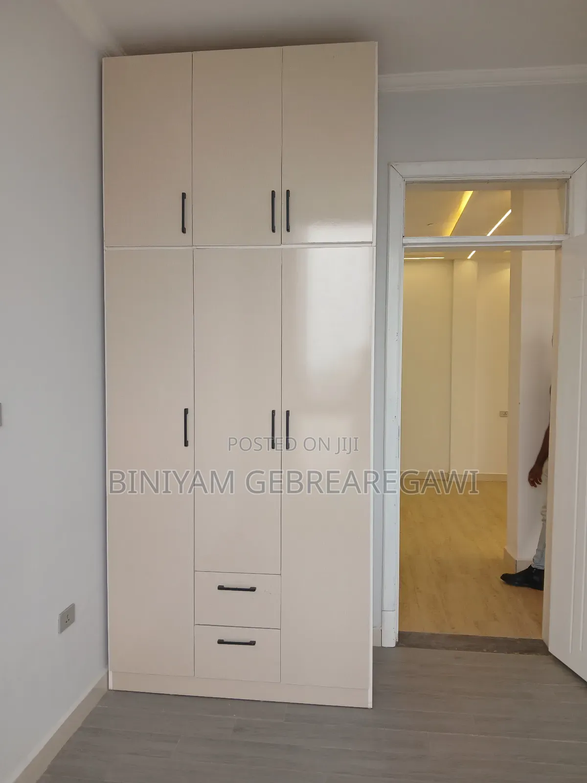Furnished 2bdrm Apartment in Apartment, Yeka for rent