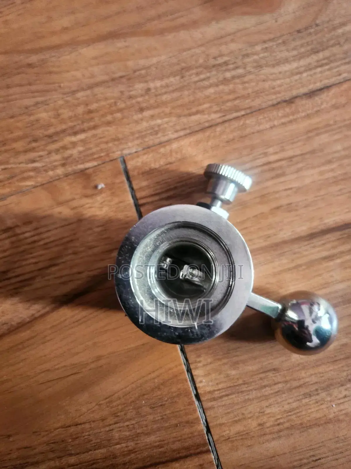 Manual Control Head for Extinguisher Cylinder Head