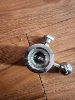 Manual Control Head for Extinguisher Cylinder Head