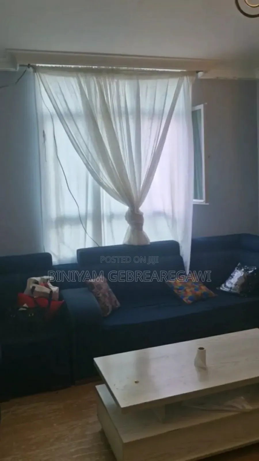 Furnished 5bdrm House in G+1, Yeka for rent