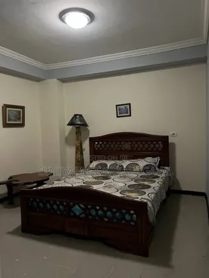 Furnished 5bdrm House in G+1, Yeka for rent