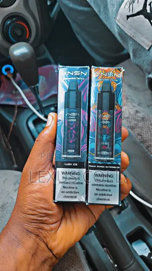 Photo - Vape 12000 Puff VNSN