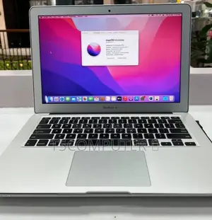 Photo - New Laptop Apple MacBook Air 2017 8GB Intel Core I7 SSD 256GB