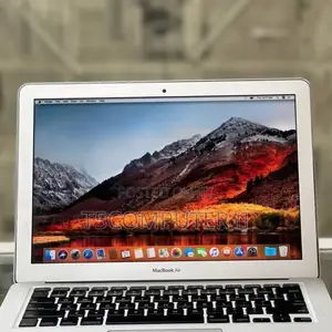 New Laptop Apple MacBook Air 2017 8GB Intel Core I7 SSD 256GB