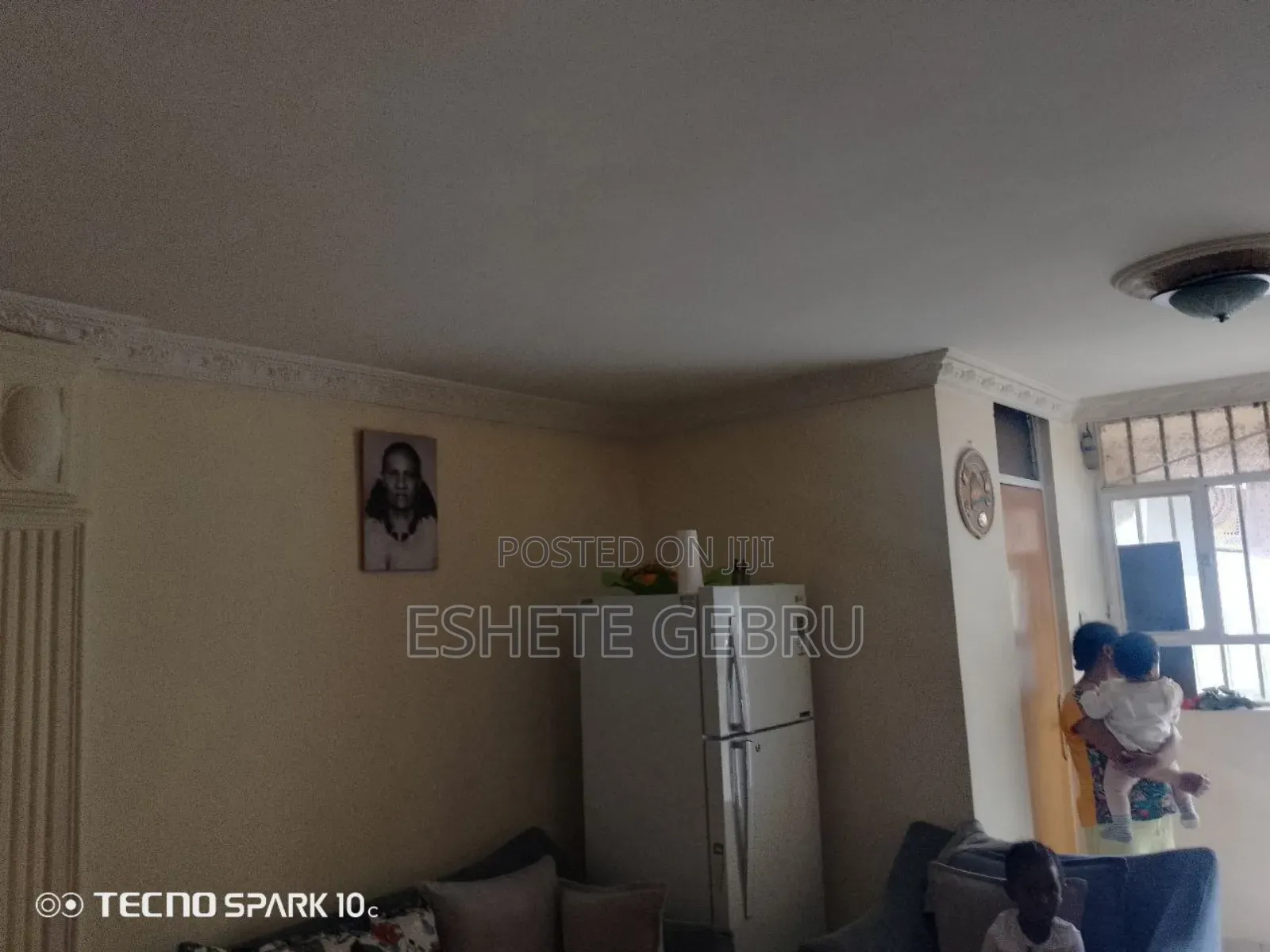 Furnished 2bdrm Condo in ኮንዶሚንየም, Bole for sale