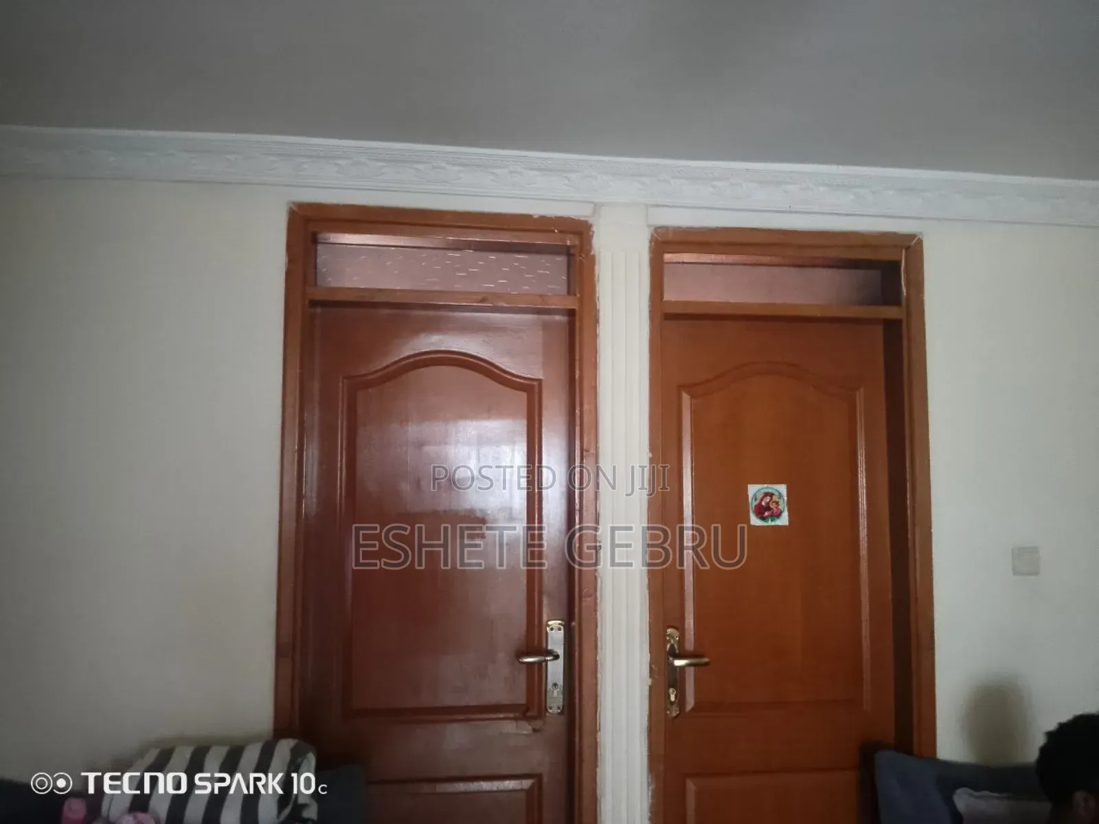 Furnished 2bdrm Condo in ኮንዶሚንየም, Bole for sale