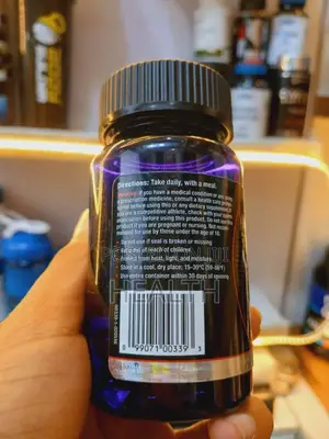 Vitamin D3 Cholecalciferol 1000 Iu