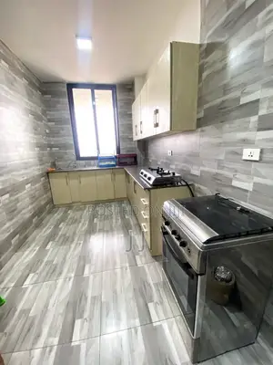 Furnished 3bdrm Apartment in Bole for rent