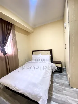 Furnished 3bdrm Apartment in Bole for rent