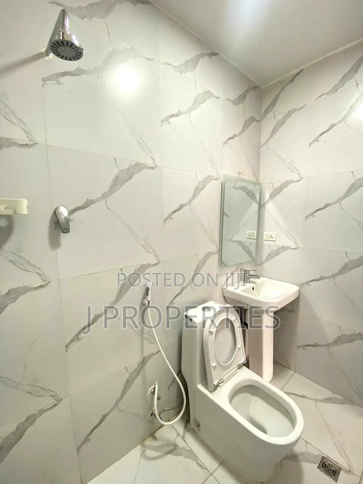 Furnished 3bdrm Apartment in Bole for rent