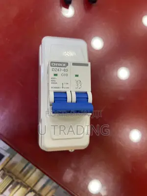 Photo - Breaker Box #2